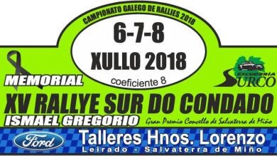 Muere un espectador de un rally de Pontevedra tras ser arrollado por un vehículo