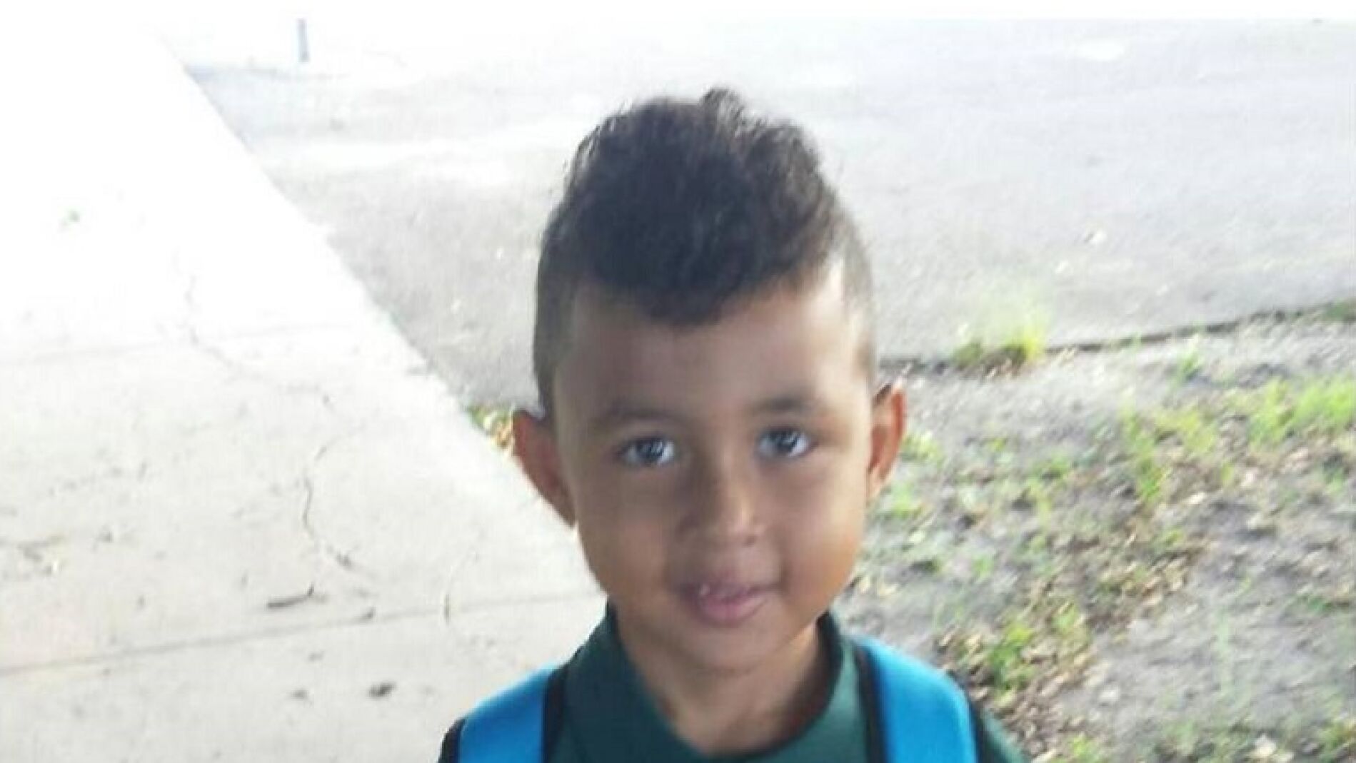 Aaron, el ni&ntilde;o de cinco a&ntilde;os intimidado por su profesora