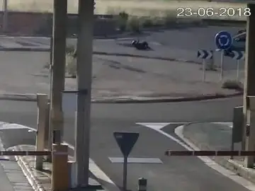 Ciclista arrollado en Mallorca Ciclista arrollado en Mallorca