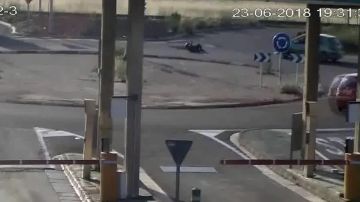 Ciclista arrollado en Mallorca