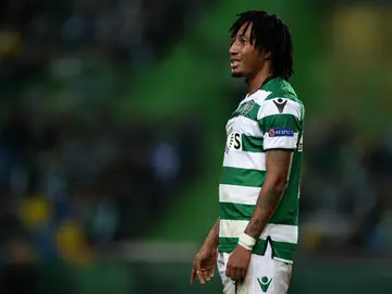 Gelson Martins Gelson Martins