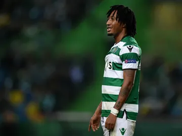 Gelson Martins Gelson Martins