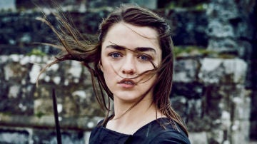 Arya Stark en 'Juego de Tronos'