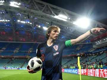 Luka Modric Luka Modric