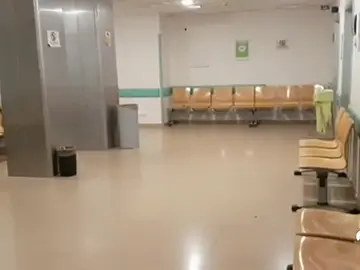 El Mundial de fútbol deja vacías las urgencias de los hospitales El Mundial de fútbol deja vacías las urgencias de los hospitales