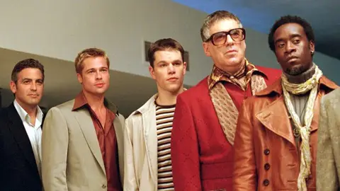 Oceans Eleven Oceans Eleven