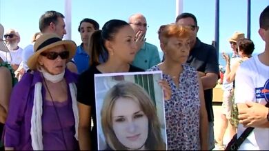 Continúa la búsqueda del autor del posible crimen de violencia de género de Lepe