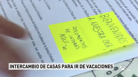 De la necesidad, virtud: las buenas experiencias de la gente que intercambia casa para disfrutar de vacaciones más baratas De la necesidad, virtud: las buenas experiencias de la gente que intercambia casa para disfrutar de vacaciones más baratas