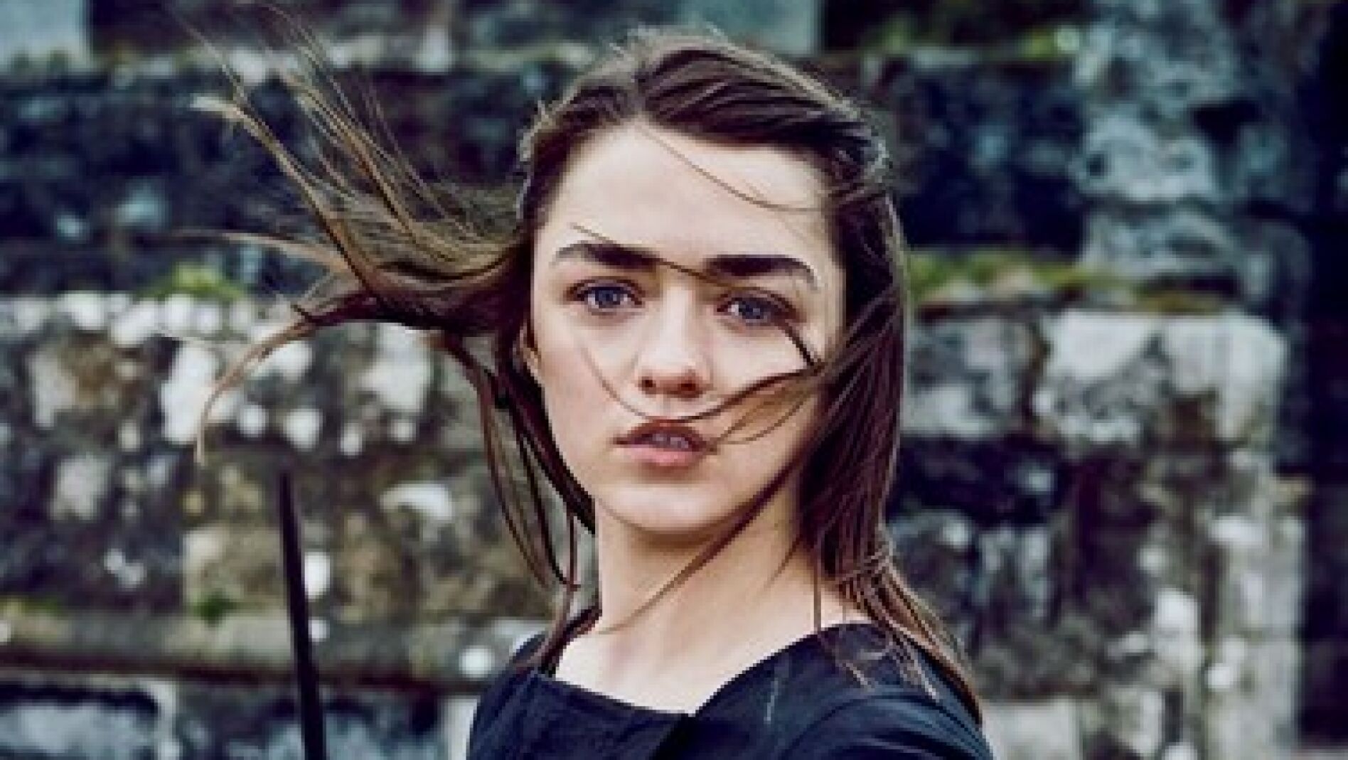 Arya Stark en 'Juego de Tronos'