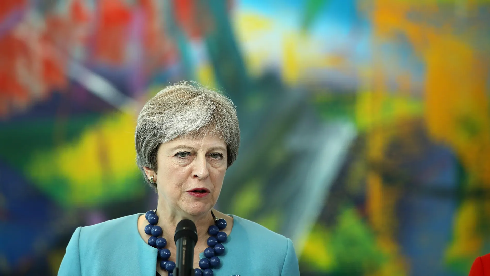 Theresa May Theresa May
