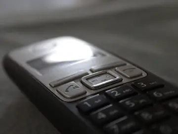 Teléfono fijo Teléfono fijo