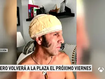 El torero Juan José Padilla El torero Juan José Padilla