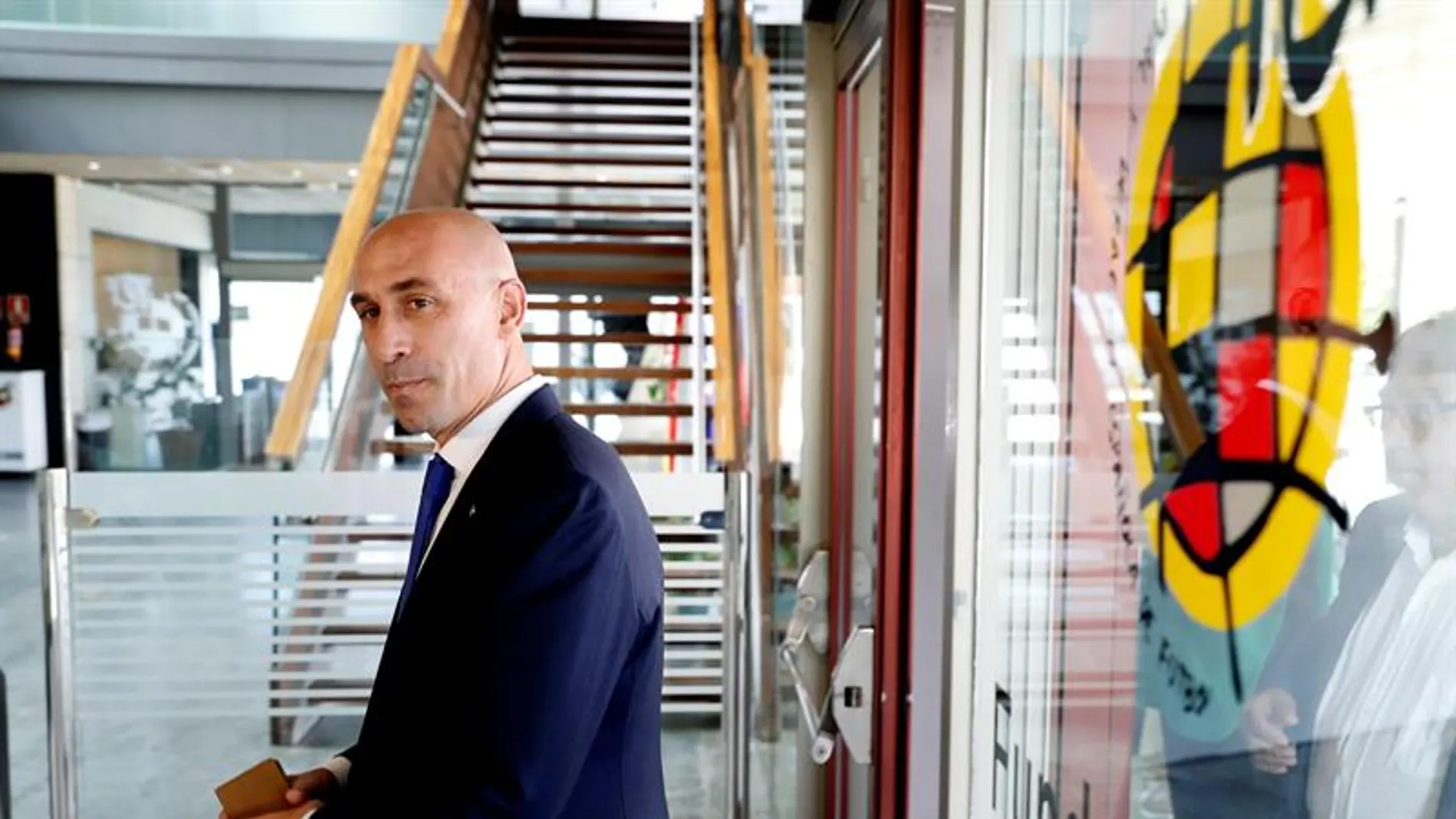 Luis Rubiales Luis Rubiales