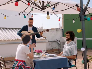 Carmen, sorprendida por Yago y con la mente en Iñaki Carmen, sorprendida por Yago y con la mente en Iñaki