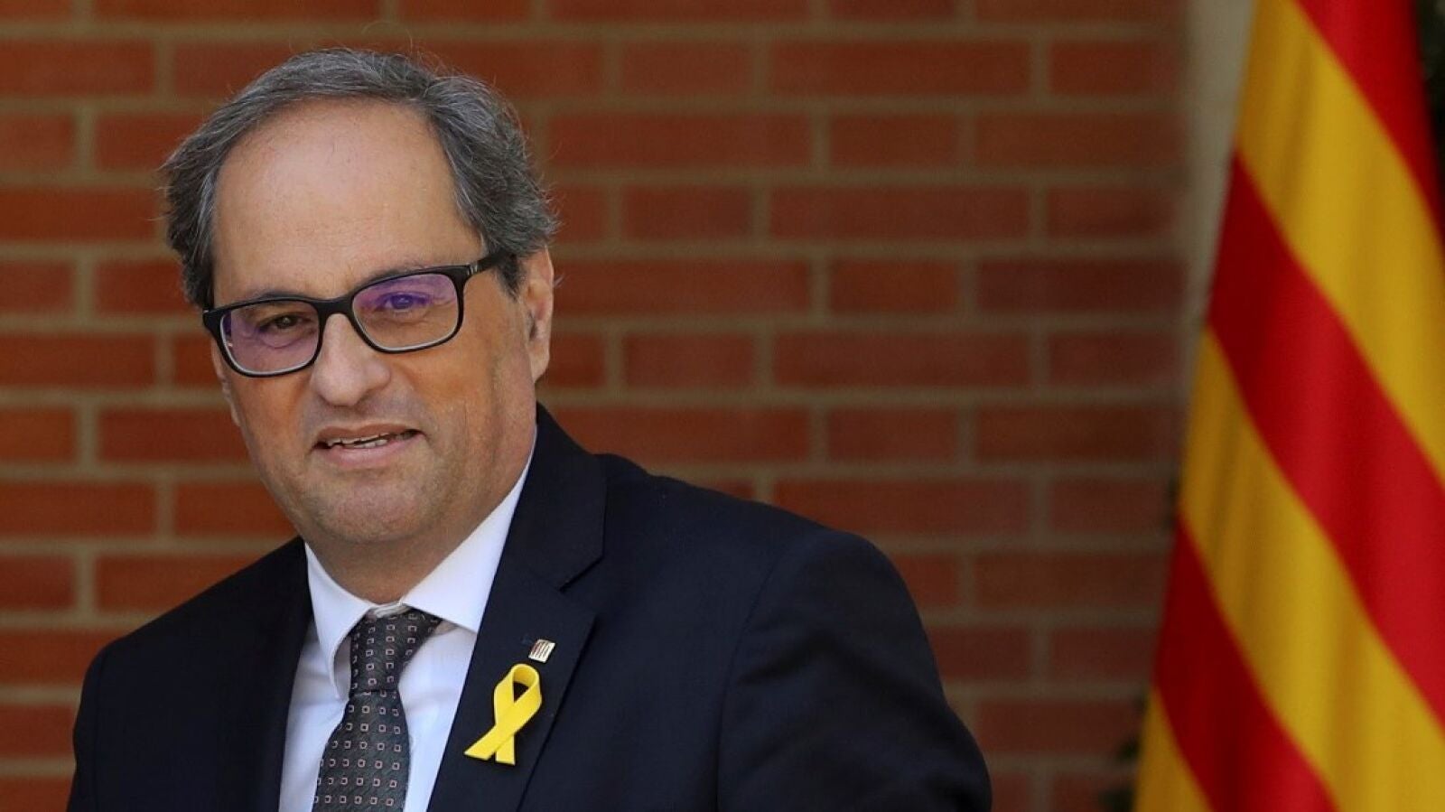 Torra condena las 