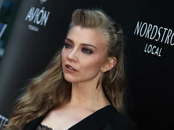 Natalie Dormer, protagonista de 'Entre sombras' Natalie Dormer, protagonista de 'Entre sombras'