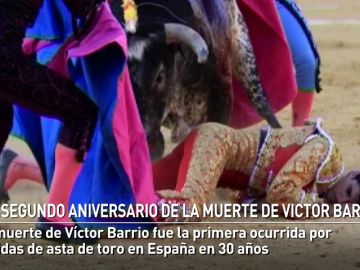 Victor Barrio, más presente en el mundo del toreo con una fundación que lleva su nombre 