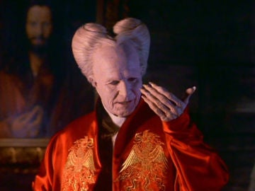 Gary Oldman en 'Drácula' de Bram Stoker
