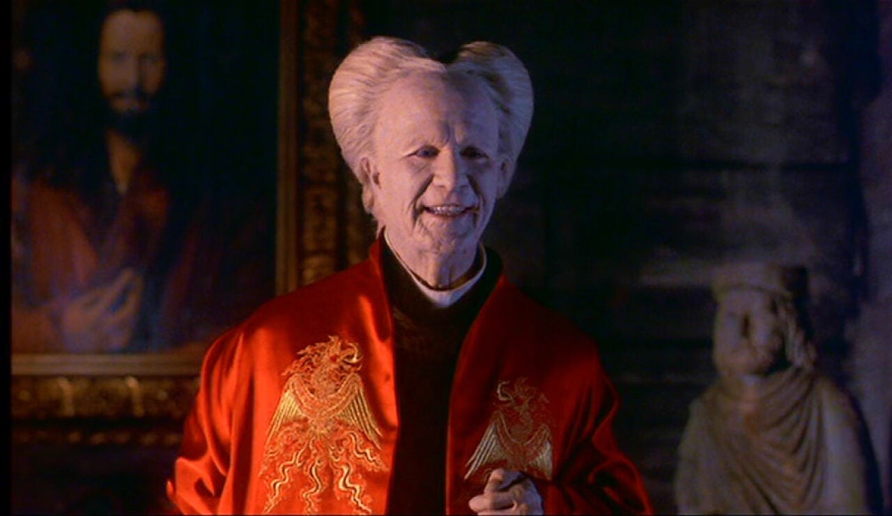 "Drácula de Bram Stoker"