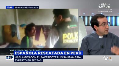 Félix Esteban Manrique, el 'mago negro de la 'gnosis' que traía el mal a la humanidad con sus eyaculaciones y captó a Patricia Aguilar