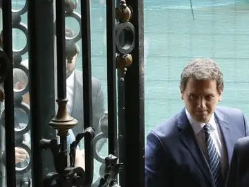 El presidente de Ciudadanos, Albert Rivera El presidente de Ciudadanos, Albert Rivera