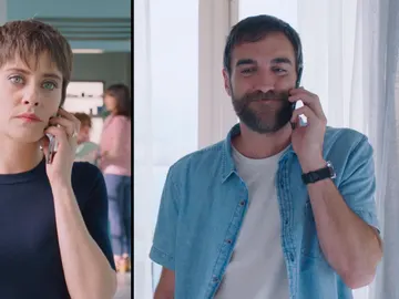 Iñaki descoloca a Carmen: “Mañana bajo a firmar el divorcio” Iñaki descoloca a Carmen: “Mañana bajo a firmar el divorcio”