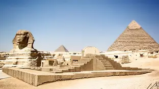 Egipto Descubre una manera increíble de viajar a Egipto sin salir de España