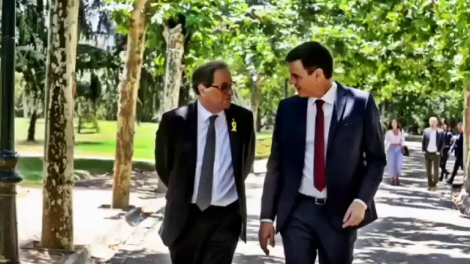 Las cinco noticias más importantes de este lunes 9 de julio