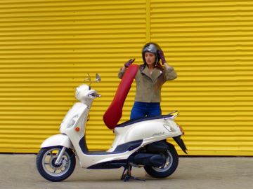 Filly 125 de KYMCO Filly 125 de KYMCO