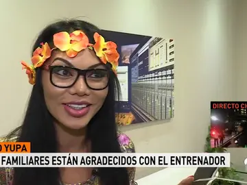 El entrenador de los niños, considerado un héroe en Tailandia El entrenador de los niños, considerado un héroe en Tailandia