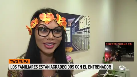 El entrenador de los niños, considerado un héroe en Tailandia El entrenador de los niños, considerado un héroe en Tailandia