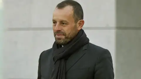 Sandro Rosell Sandro Rosell