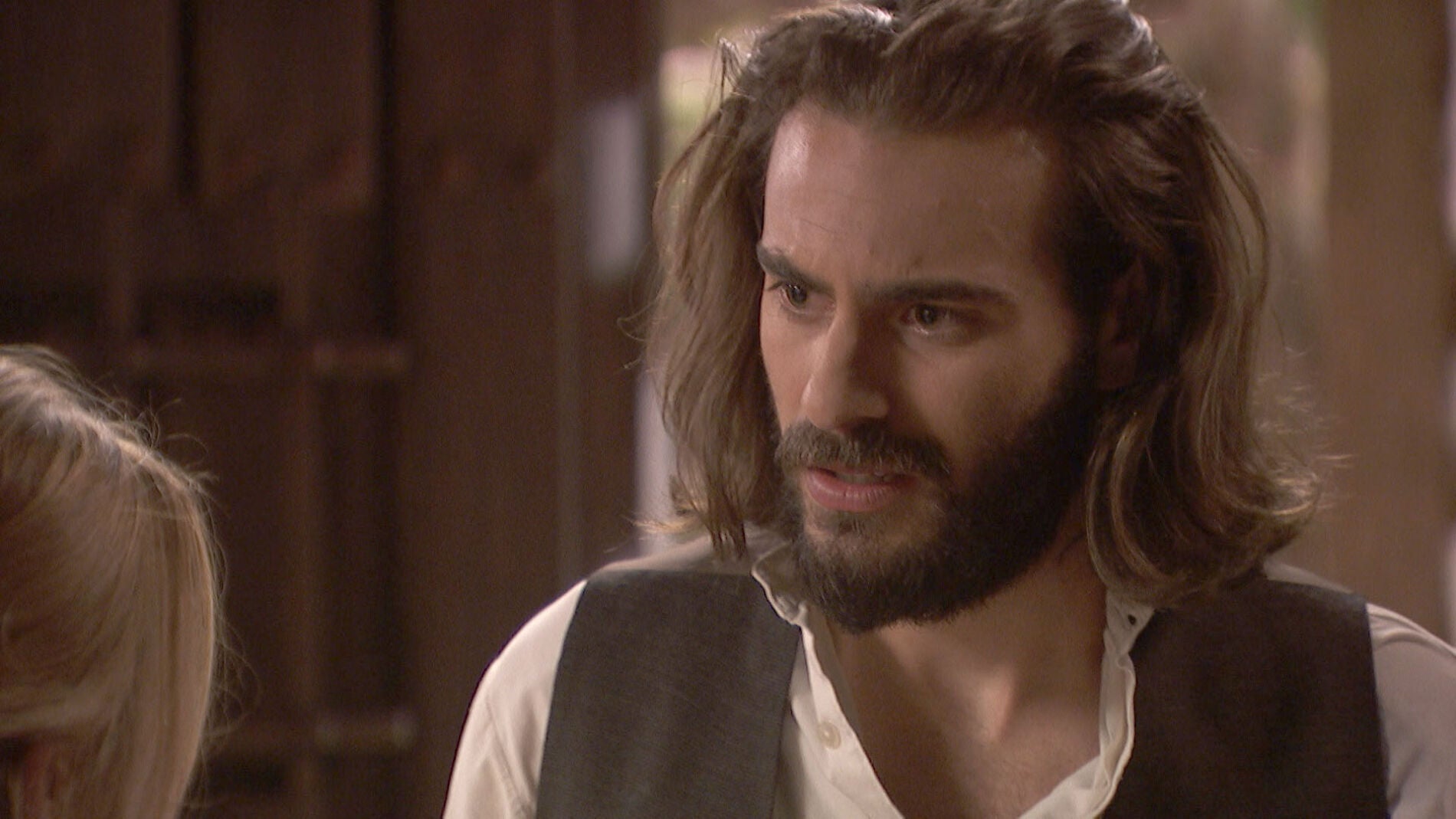 Isaac, sobre Elsa: "No habr&aacute; m&aacute;s mujer para mi"