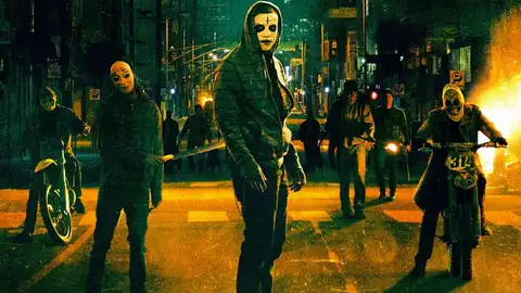 Cine: La purga 2: Anarquía Cine: La purga 2: Anarquía