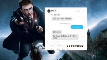 Harry Potter y Extremadura