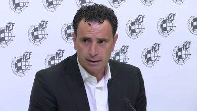 José Francisco Molina, nuevo director deportivo de la RFEF