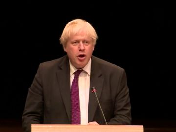 Boris Johnson dimite como ministro de Exteriores británico, segunda renuncia en el Gobierno de May en 24 horas
