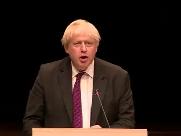 Boris Johnson dimite como ministro de Exteriores británico, segunda renuncia en el Gobierno de May en 24 horas Boris Johnson dimite como ministro de Exteriores británico, segunda renuncia en el Gobierno de May en 24 horas