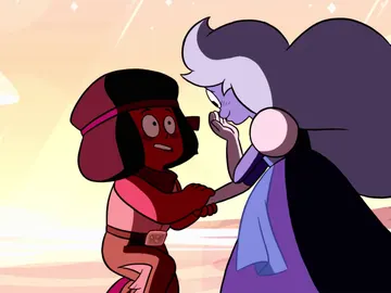 La propuesta de matrimonio de 'Steven Universe' La propuesta de matrimonio de 'Steven Universe'