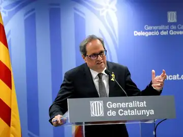 Quim Torra Quim Torra
