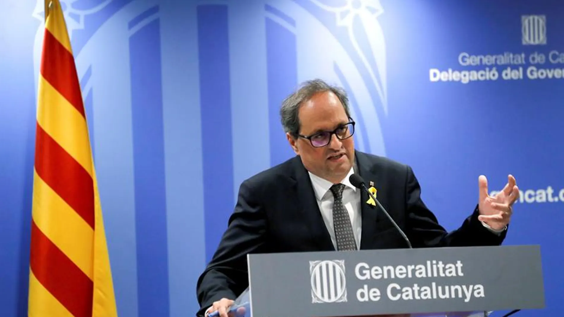 Quim Torra Quim Torra