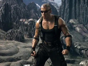 Las crónicas de Riddick Las crónicas de Riddick