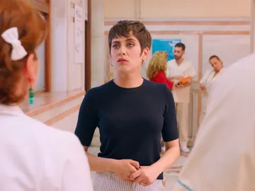 Los pros y contras de Carmen sobre su relación con Yago Los pros y contras de Carmen sobre su relación con Yago