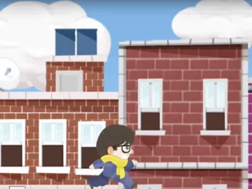 El avatar de Puigdemont en el videojuego El avatar de Puigdemont en el videojuego