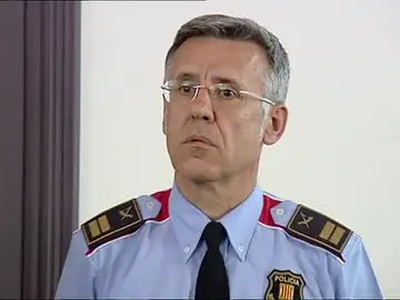 El comisario Esquius será el nuevo jefe de los Mossos El comisario Esquius será el nuevo jefe de los Mossos