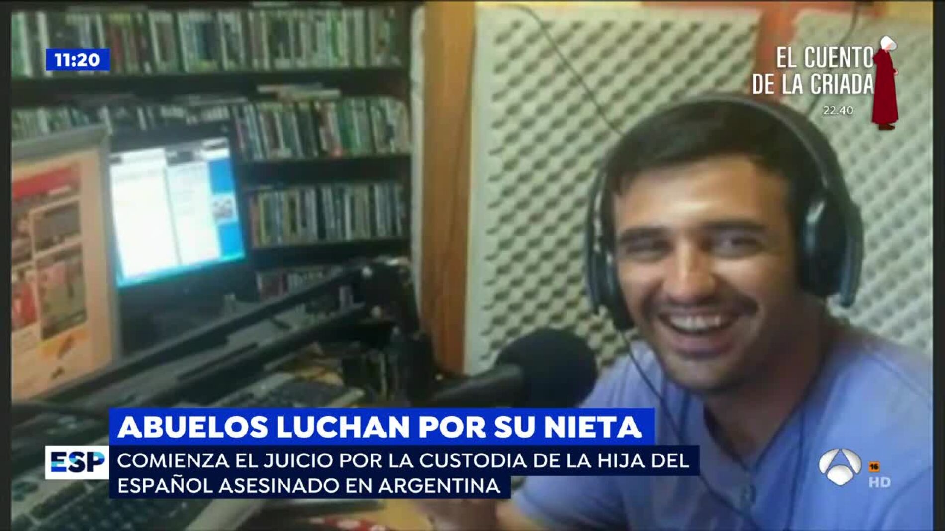  El drama de la familia de Domingo Exp&oacute;sito: cuando consigui&oacute; la custodia de su hija fue asesinado a tiros