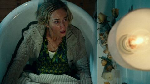'A Quiet Place' película de John Krasinski