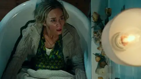 'A Quiet Place' 'A Quiet Place' película de John Krasinski
