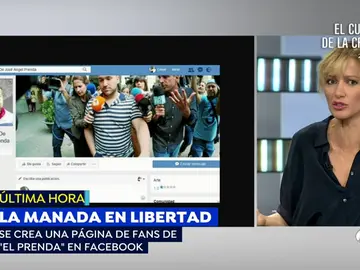 ¿Por qué 'El Prenda' tiene club de fans? La hibristofilia o apetencia sexual por los delincuentes ¿Por qué 'El Prenda' tiene club de fans? La hibristofilia o apetencia sexual por los delincuentes