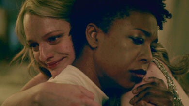 June averigua la cruel prisión en la que vive Moira: 